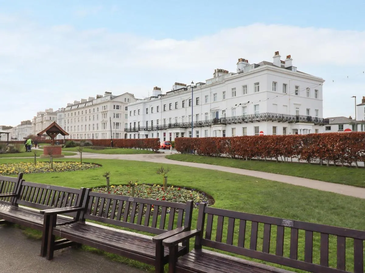 Number One The Crescent Apartamento Filey
