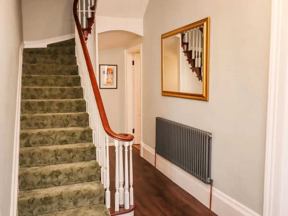 Number One The Crescent Apartamento Filey Reino Unido