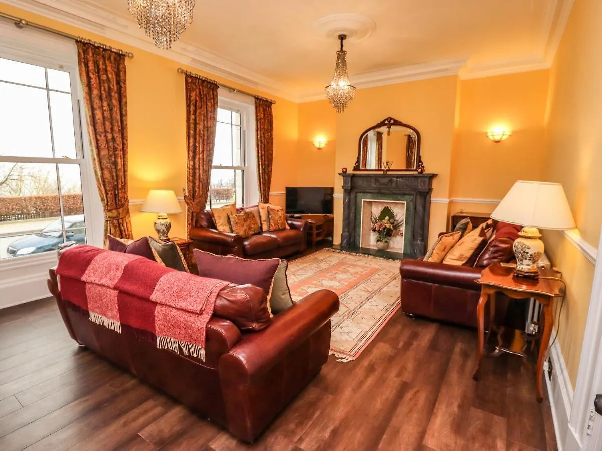Number One The Crescent Apartamento Filey
