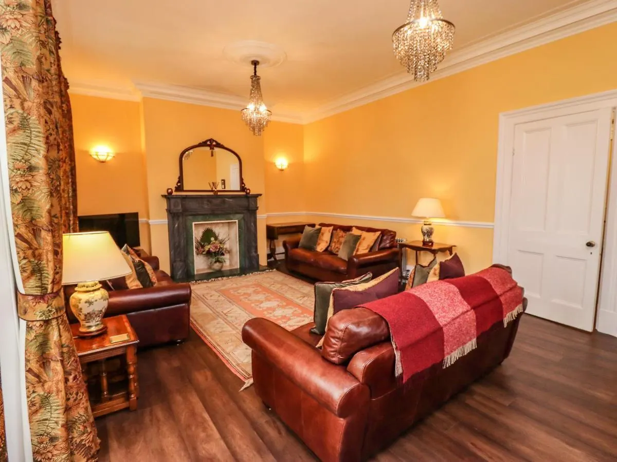 Number One The Crescent Apartamento Filey