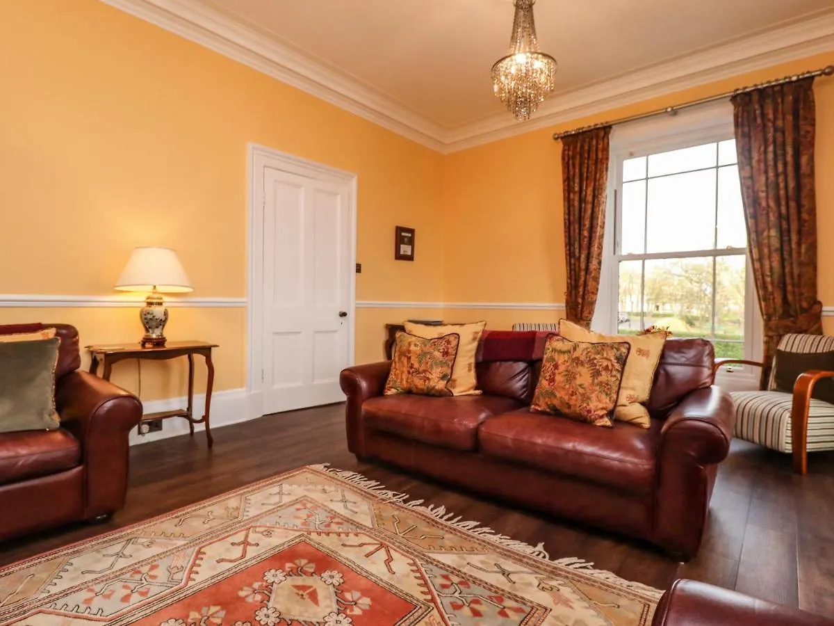 Number One The Crescent Apartamento Filey Reino Unido