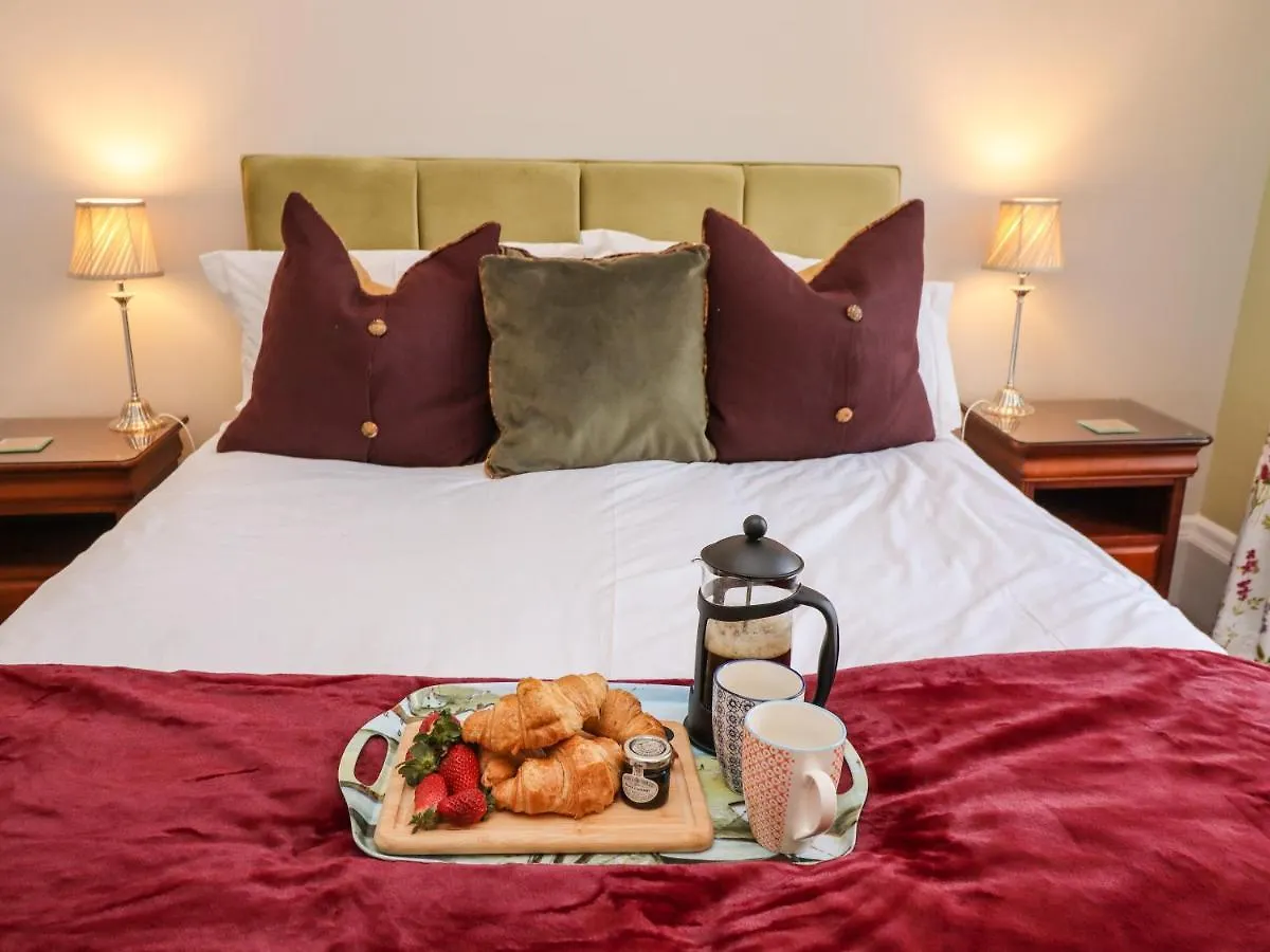 Number One The Crescent Apartamento Filey