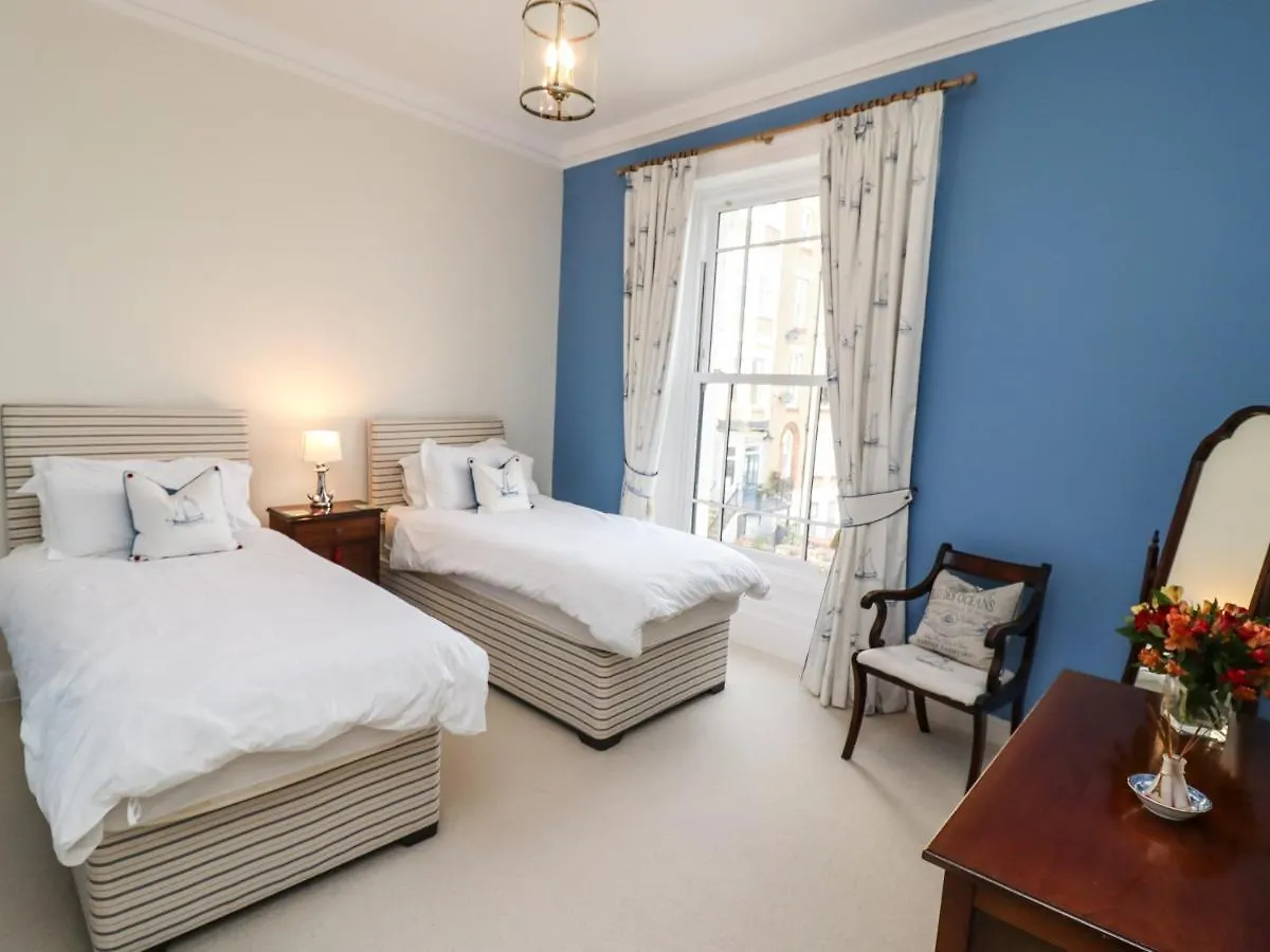 Number One The Crescent Apartamento Filey Reino Unido