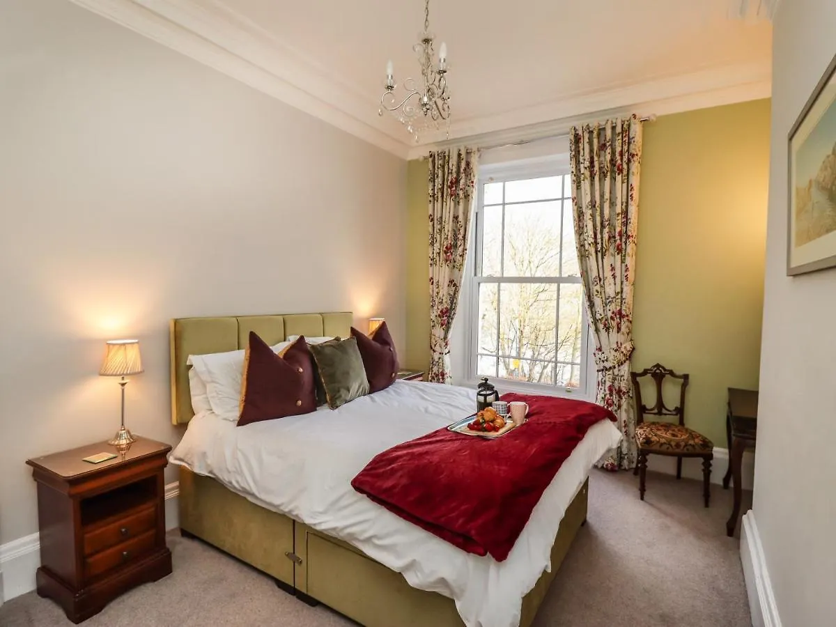 Number One The Crescent Apartamento Filey