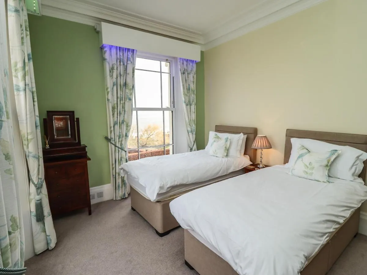 Number One The Crescent Apartamento Filey 0*,
