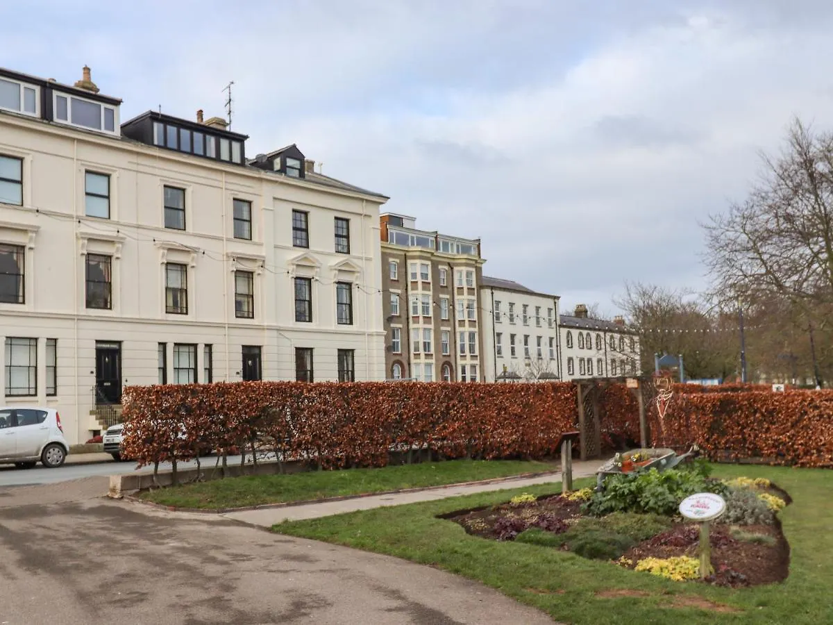 Number One The Crescent Apartamento Filey