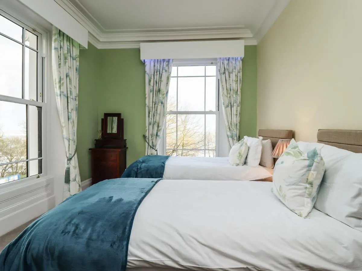 Number One The Crescent Apartamento Filey Reino Unido